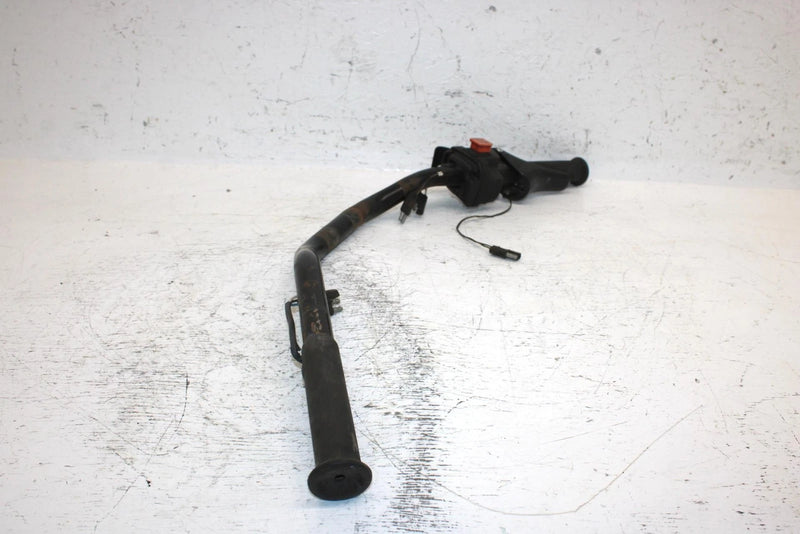 1994 Polaris Xct Sks Oem Handlebar W/Throttle Lever 5224514-067 SP44