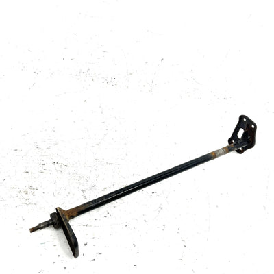 84-87 Suzuki Quadrunner 185 OEM Steering Column Post 51650-24400-019 AS0