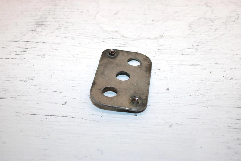 2002 Ski-doo Mxz 500 Oem Front Skid Mount Bracket 518201321 SS16