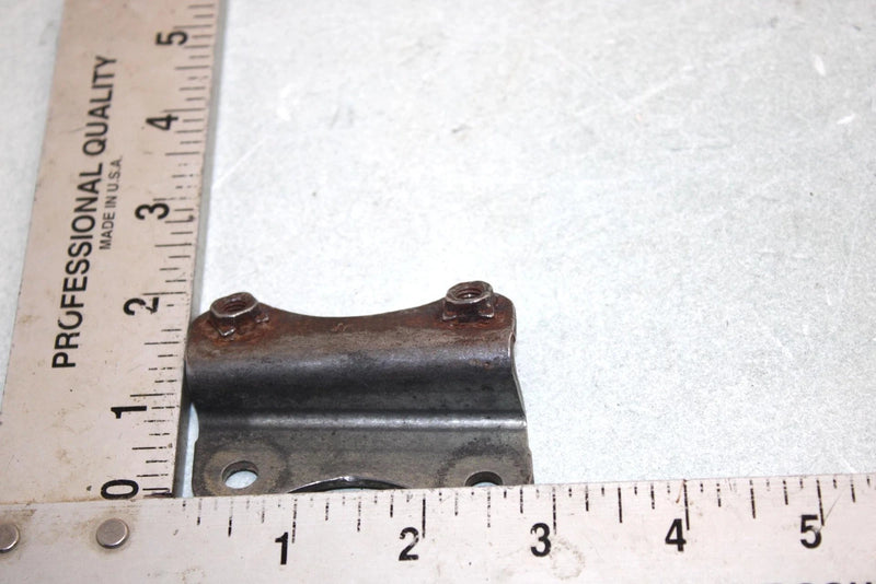 05 Yamaha  Bruin  4wd Hunter  Oem Exhaust Header Bracket 5UH-E477K-00-00 AY38
