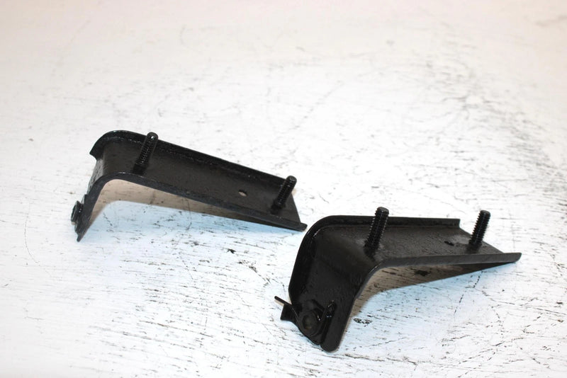 1998 Polaris 500 Oem Headlight Bracket Set 1011985-067 1011984-067 SP39