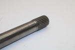 00 Kawasaki Bayou 300 4x4 OEM Left Rear Axle 41068-1347 Q2113