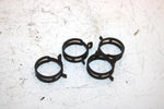 96 Polaris Xcr 600 Sp Oem BlkCoolant Hose Clamp35 Set Of4 7080564 S7080564 Q1472