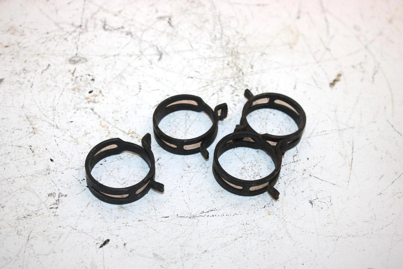 96 Polaris Xcr 600 Sp Oem BlkCoolant Hose Clamp35 Set Of4 7080564 S7080564 Q1472