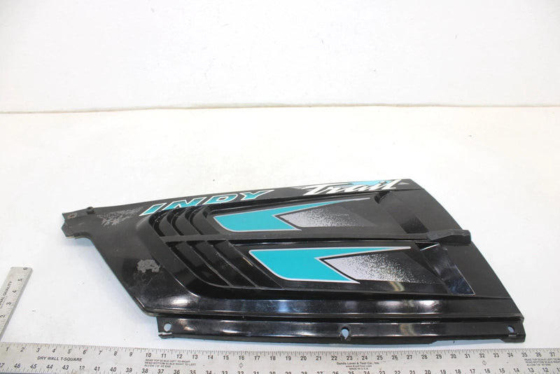 95 Polaris Trail Deluxe Oem Left Side Panel 5431742-177 SP127