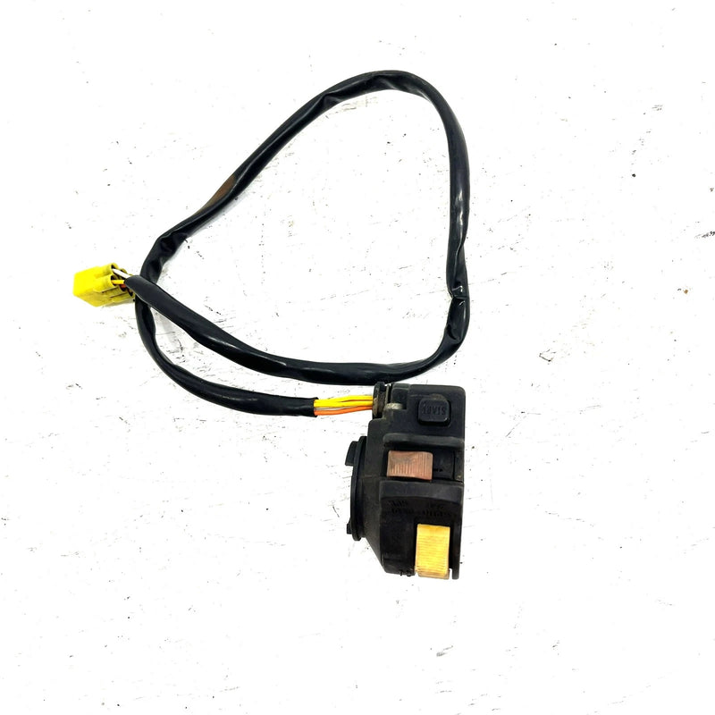 98-02 Suzuki Quadrunner 500 LTF500F 4x4 OEM Left Control Switch 37400-09F02 AS37