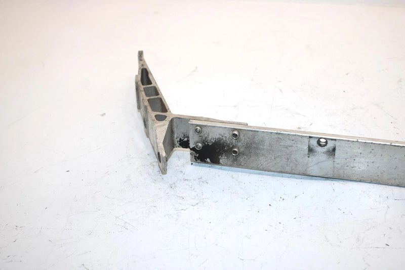 97 Polaris Xcr Se 600 Oem Front Belly Pan Brace Set 2670165 2670166 SP157