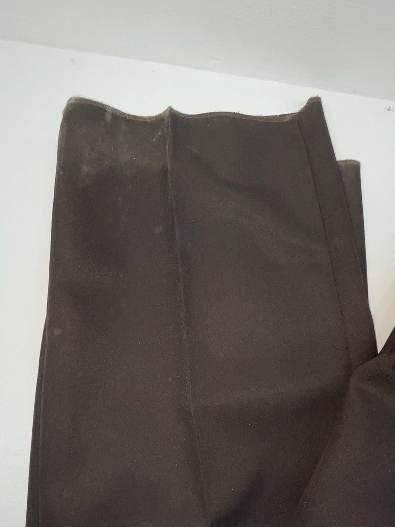 New Vintage Brown Circle S Polyester Pants #CP4793 3B-11