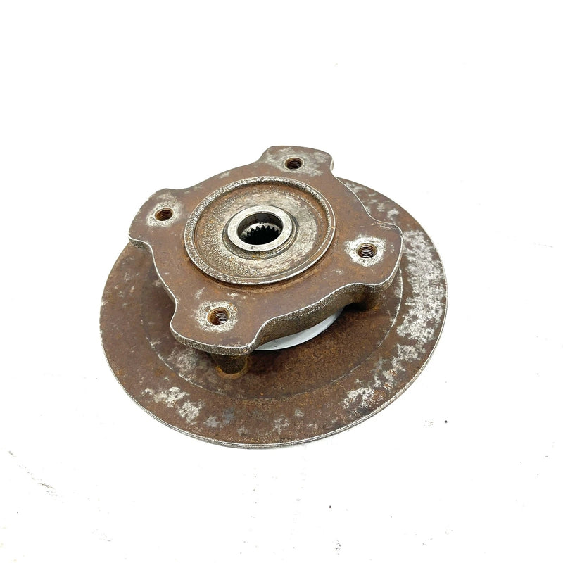 98-00 Arctic Cat 300 4X4 OEM Wheel Hub W/Rotor 1502-177 AA42