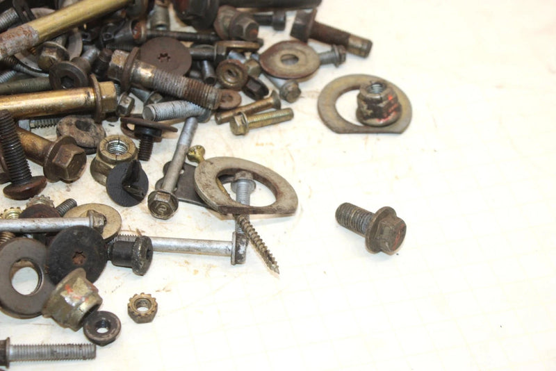 2005 Arctic Cat Atv 650 Oem Nut Bolt Spacer Hardware Kit AA27