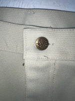 New Vintage Beige Lee Polyester Pants #2084612 SS-24
