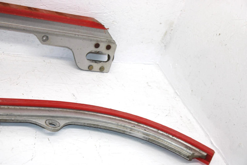 1991 Yamaha Phazer Ii Oem Skid Rail Set 87F-W4741-01-00 SY27