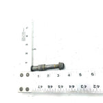 84-87 Suzuki Quadrunner 185 OEM Rear Axle Housing Pin 64231-24400 AS33