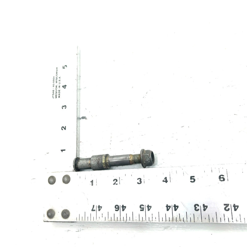84-87 Suzuki Quadrunner 185 OEM Rear Axle Housing Pin 64231-24400 AS33