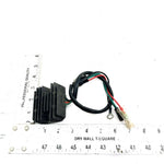01-05 Yamaha WaveRunner XLT1200 OEM Voltage Regulator 66V-81960-00-00 JY27.1