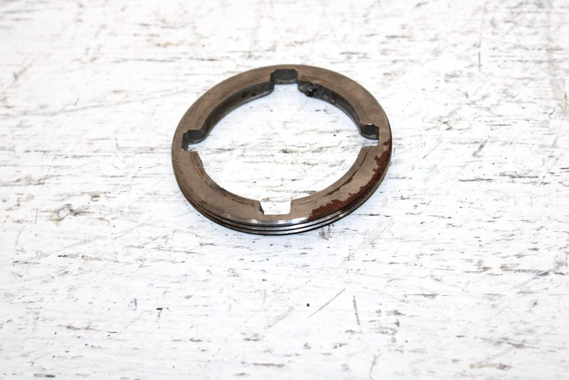 2007 Yamaha  Raptor 80 Oem Pinion Gear Nut 90179-55464-00 AY54