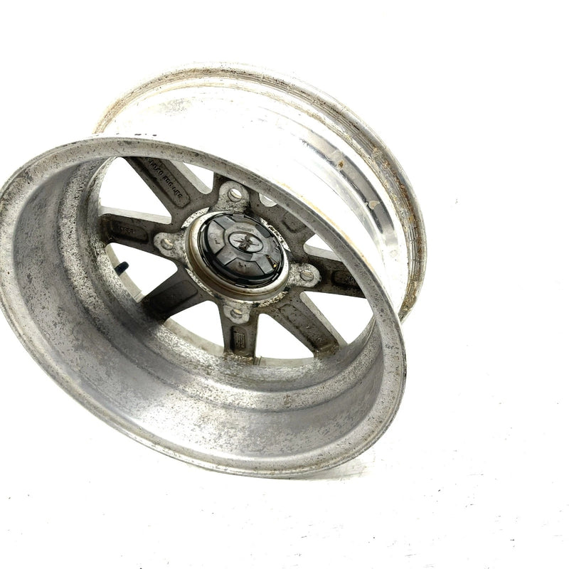 10-14 Polaris Sportsman 550 OEM Front Wheel Rim 1521484 AP238