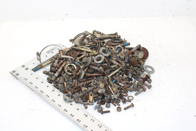 2004 Polaris Sportsman 500 Oem Nut Bolt Spacer Hardware Kit AP18