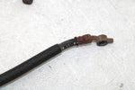 2009 Honda Trx680fga Oem Rear Brake Line Hose 43310-HN8-003 AH23