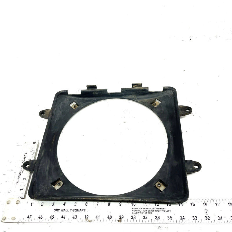 08-13 Polaris RZR 800 EFI OEM Cooling Fan Shroud 5437845 XP8.1
