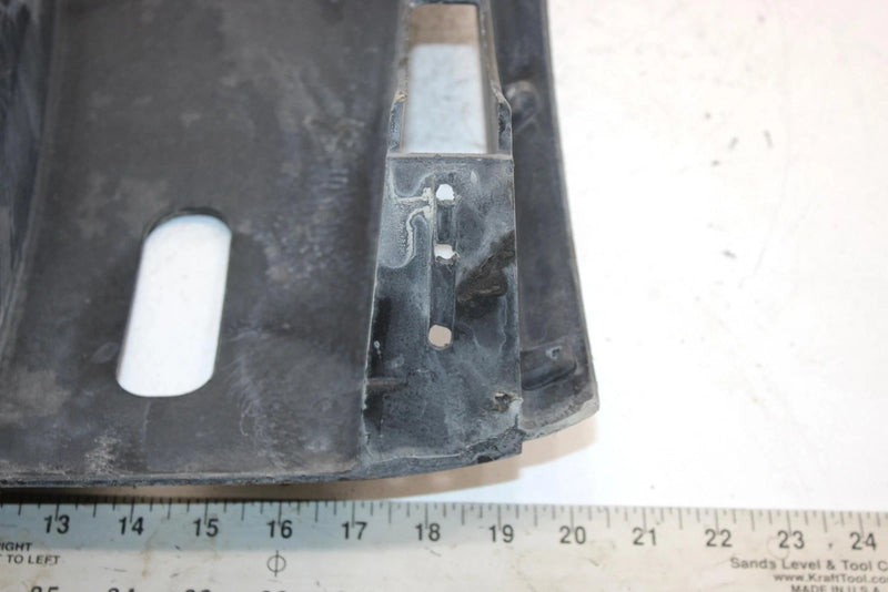 00 Arctic Cat Zrt 600 Oem Front Bumper 1606-326 SA217