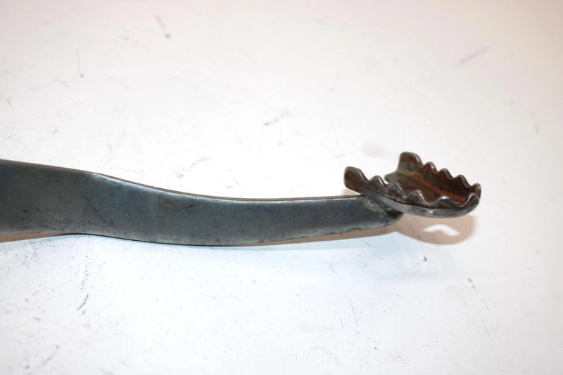 96 Yamaha  Warrior 350 Oem Rear Brake Pedal (Polished) 3GD-27211-30-00 AY6