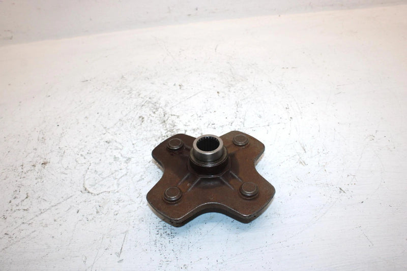 01 Honda Trx 500 Faa Fourtrax Forman Oem Left Rear Wheel Hub 42620-HN2-A20 AH56