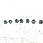 96-99 Polaris Xpress 300 OEM Front/Rear Lugnut Set 7542714 AP248
