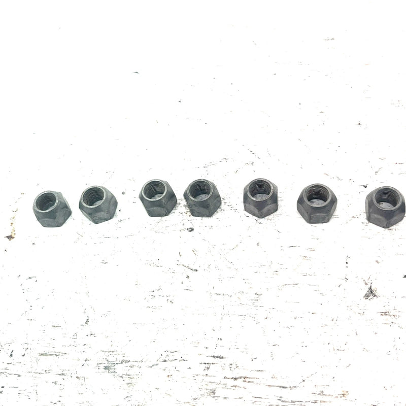 96-99 Polaris Xpress 300 OEM Front/Rear Lugnut Set 7542714 AP248