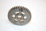 88 Kawasaki Bayou 220 Oem Gear, Output Low 38T 13129-1864 AK5