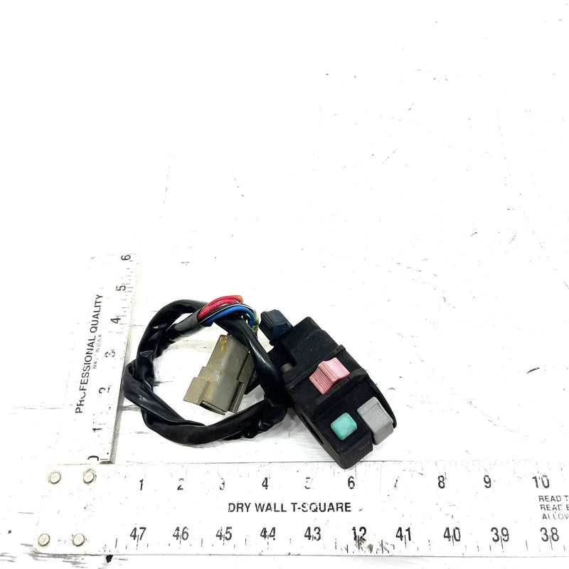 2004 John Deere Trail Buck 650 EXT OEM Left Control Switch 710000404 AJ1