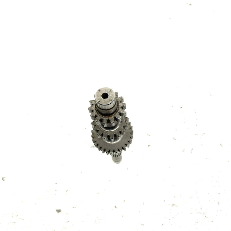 12 Yamaha Grizzly 550 4x4 OEM Secondary Transmission Shaft 3B4-17681-10-00 AY65