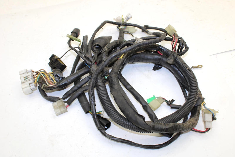 2002 Yamaha Sx600r Oem Main Harness 8ED-82590-00-00 SY78