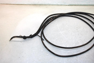15 Yamaha Viking Vi Yxc700d 4x4 Oem Engine Battery Cable Set XY1.1