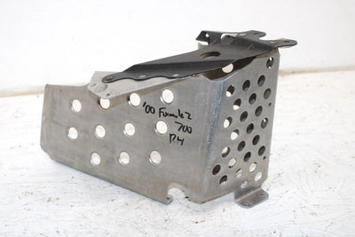 2000 Ski-doo Mxz 600 Oem Left Footwell Foot Rest 518319722 SS97