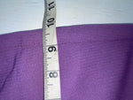 New Vintage Purple Dickson Jenkins Polyester Pants SS-73