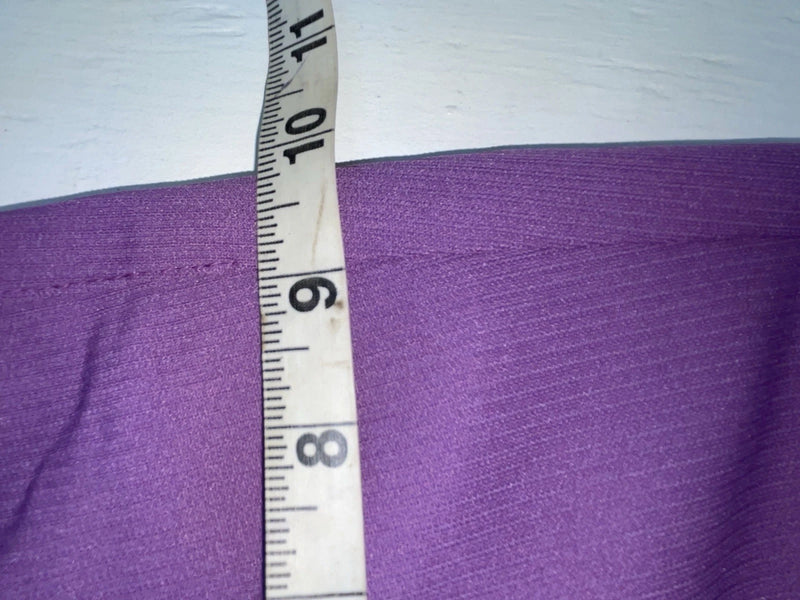 New Vintage Purple Dickson Jenkins Polyester Pants SS-73