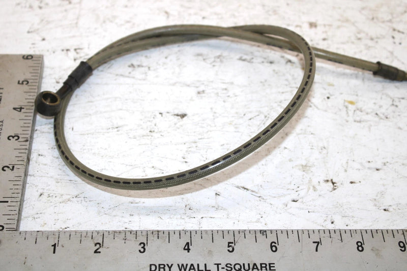 2001 Ski-doo Mxz X 800 Oem Brake Hose Line 415064600 SS76