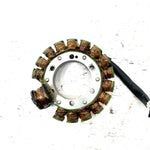 2000 Yamaha Warrior 350 YFM350X OEM Stator  3HN-85510-10-00 AY67