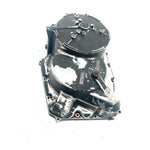 1996 Yamaha Kodiak 400 YFM400FW 4x4 OEM Clutch Side Cover 1YW-15431-02-00 AY64