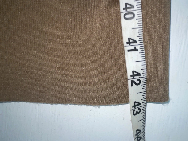 New Vintage Brown Dickson Jenkins Polyester Pants #5010 VV-118