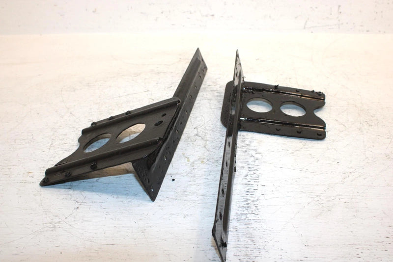 1996 Ski-doo Formula Stx 583 Oem Rear Skid Mount Bracket Set 518312925 SS25