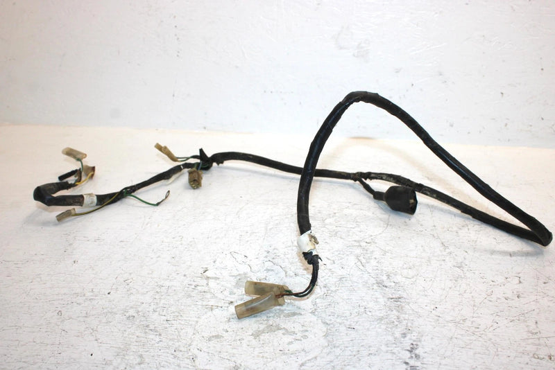 1983 Honda Atc 185 Sa All Terrain Oem Main Wire Harness 32100-958-030 AH61