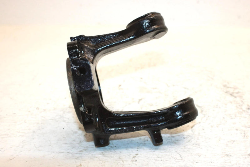 86 Honda Trx350 Fourtrax 4x4 Oem Left Steering Knuckle Mount 51350-HA7-305 AH43