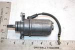 1987 Yamaha  Badger Yfm80t Oem Starter Motor 55X-81800-51-00 AY9