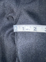 New Vintage Black Mesquite Polyester Pants #5511 ZZ-7