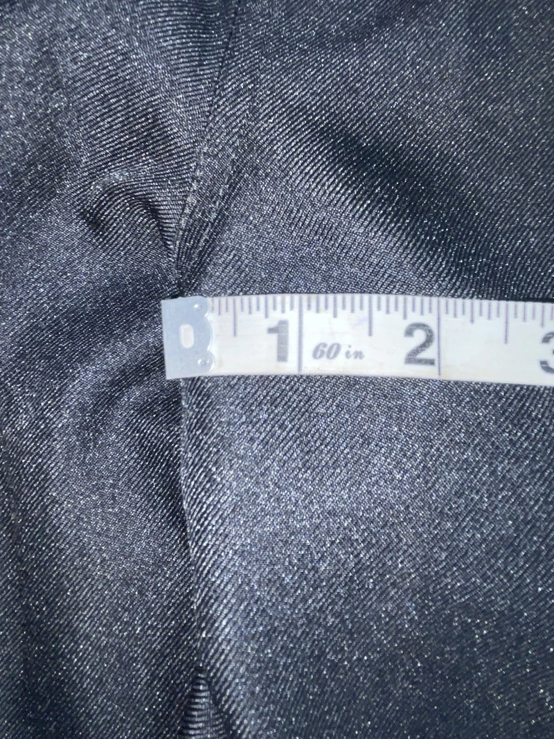 New Vintage Black Mesquite Polyester Pants #5511 ZZ-7