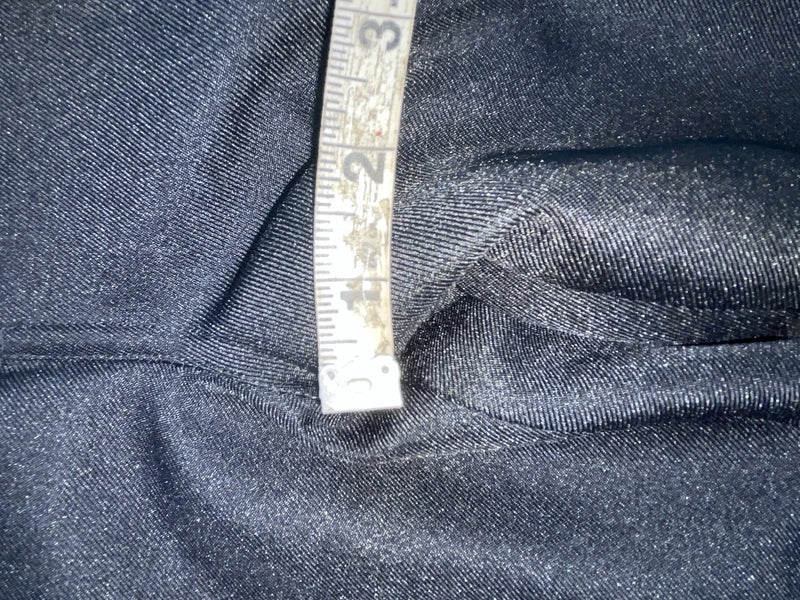 New Vintage Black Mesquite Polyester Pants #5511 OO-55