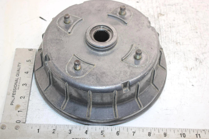 00 Kawasaki Bayou 300 4x4 Oem Rear Brake Drum 41038-1202 AK20