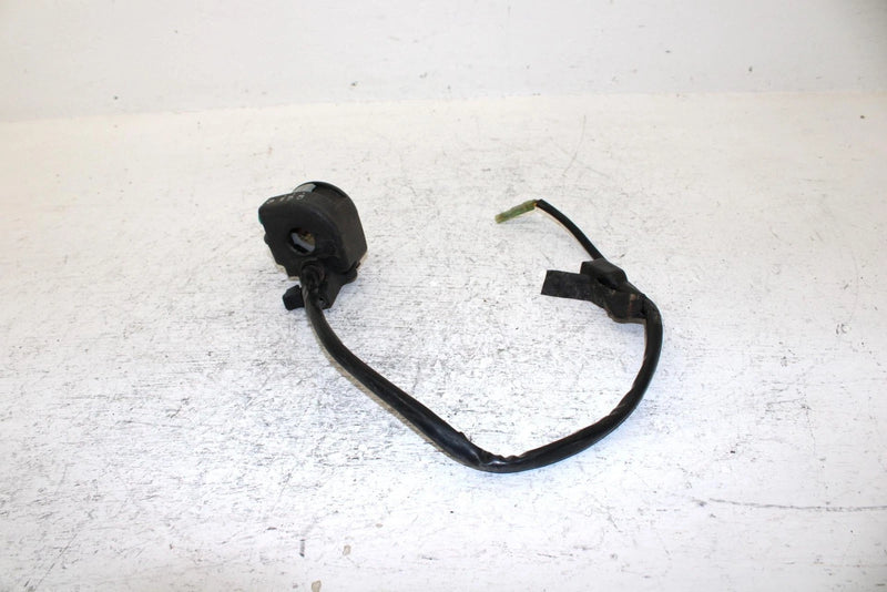 2004 Kawasaki Kfx 700 Oem Left Control Switch 46091-1848 AK30